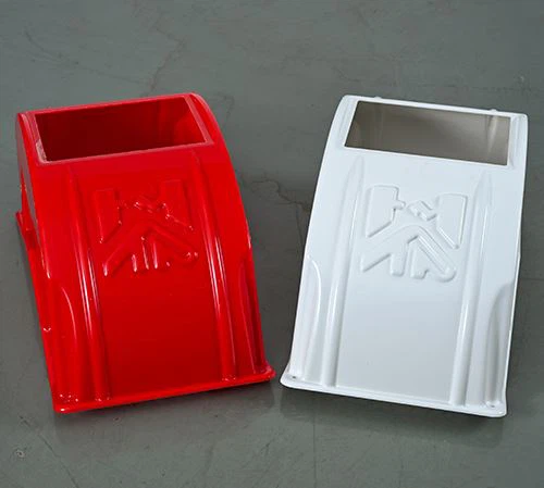 Customized Fire Equipment Housing, Shell Thermoforming