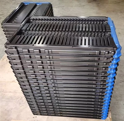Blister process: Innovation and application of plastic forming technology