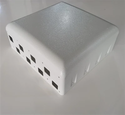 Application of Vacuum Forming Technology in Communication Equipment