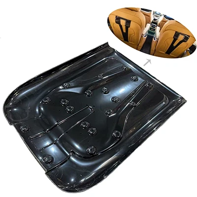 Thermoforming in the Entire Vehicle: 80+ Key Components, Classification and D...