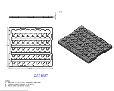 Key Step Of Vacuum Forming Production