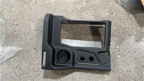 Black Gloss ABS Thermoformed Forklift Covers: Redefining The High-Gloss Aesth...