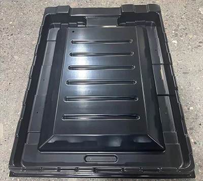 2026 Vacuum Forming HDPE Package Tray