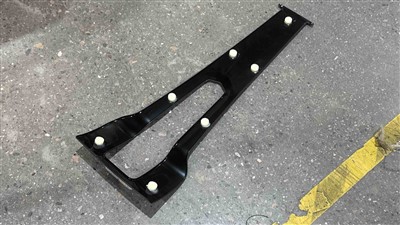 Acuum Formed ABS Decorative Trim