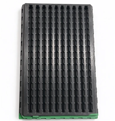 Thermoformed Dunnage & Automation Tray For Robotic Parts Handling